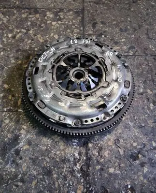 Skoda Octavia Mk2 (1Z) Clutch set kit 03G141031K 623376500