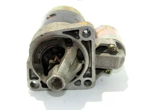 KIA Sportage Starter motor 0K90018400