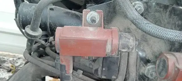 Volvo V70 Turbo solenoid valve 6G9Q9E882CA
