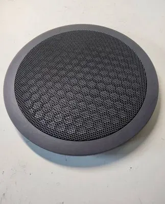 Side speaker trim/cover
