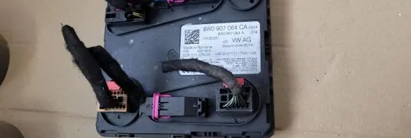 Audi A5 Comfort/convenience module 8W0907064CA