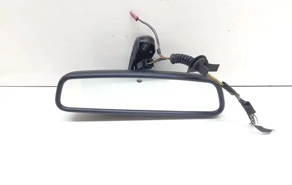 BMW 5 E60 E61 Rear view mirror (interior) 9134459