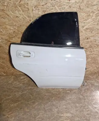 Rear door