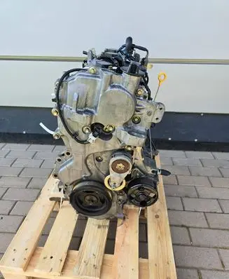 Nissan Qashqai Engine MR20DE
