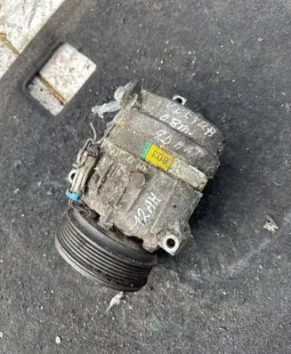 Opel Vectra C Air conditioning (A/C) compressor (pump) 