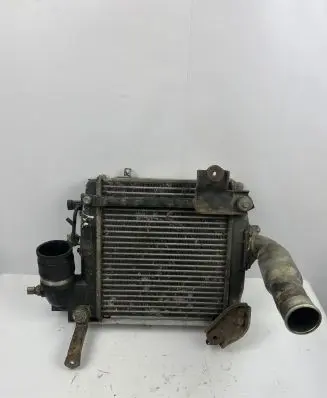 Toyota Land Cruiser (J120) Intercooler radiator 1270000720
