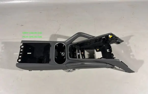 Porsche Cayenne (9Y0 9Y3) Center console 9Y0863241D 9Y0863241Y 9Y0858591