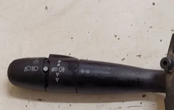 Citroen C5 Wiper turn signal indicator stalk/switch 96655323XT 12276313