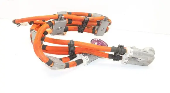 Mercedes-Benz EQS V297 Other wiring loom A2975406328