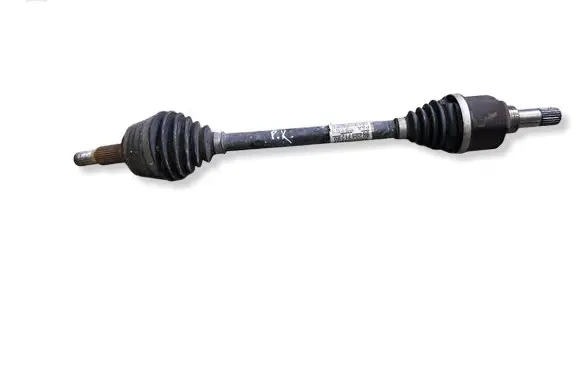 Peugeot Partner III Front driveshaft 9820471280