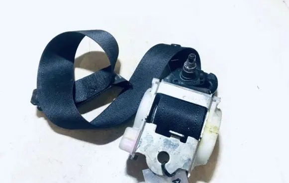 Opel Zafira A Rear seatbelt 90580905 25070009