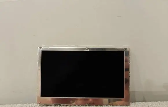 Audi A1 Screen/display/small screen 8X0919603