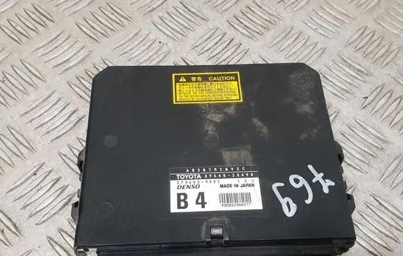Toyota Previa (XR30, XR40) II ABS control unit/module 8954028490 0794009083