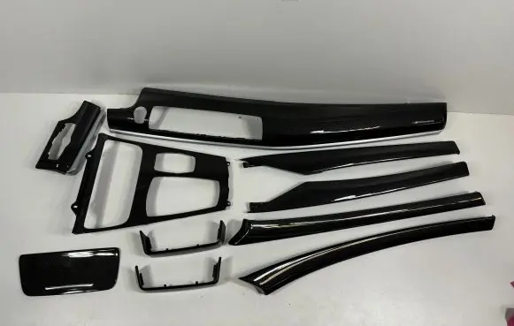 BMW 5 GT F07 Interior decorative trim set 