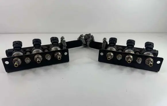 BMW X5 E53 Gear shifter surround trim plastic 110R011075C PH20013CYL 67R011018