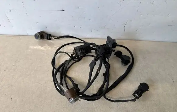 Mercedes-Benz EQC Parking sensor (PDC) wiring loom A0009055504