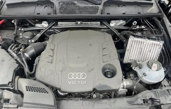 Audi Q7 4M Engine 286KM