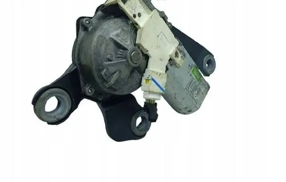 Citroen C4 I Rear window wiper motor 9637158780 53014712