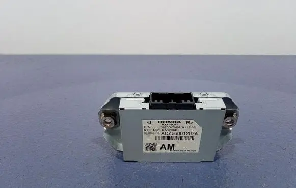 Honda Accord Other control units/modules 