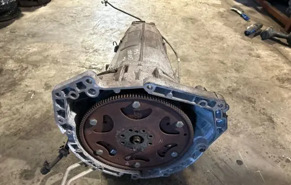 Automatic gearbox
