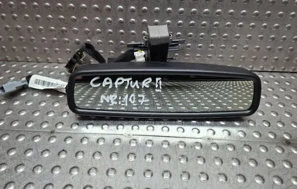 Renault Clio V Rear view mirror (interior) S26279107 963213712R