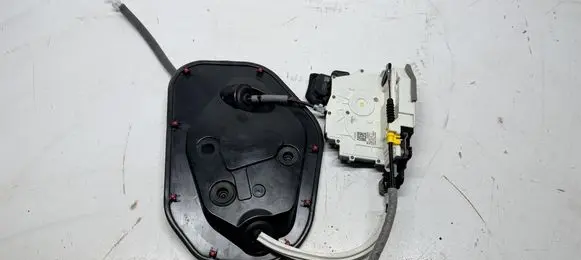 Audi Q8 Front door lock 4K2837015L