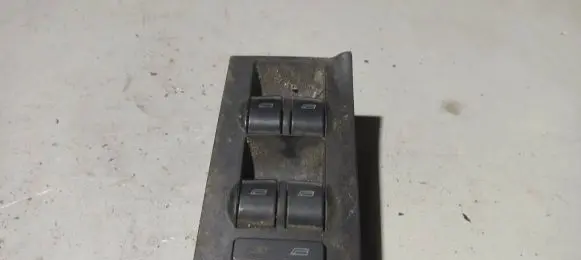 Audi A6 S6 C5 4B Electric window control switch 4B0959851