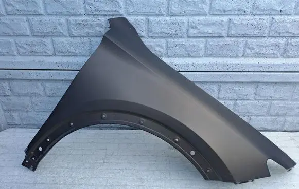 Cupra Formentor Front wheel arch liner splash guards PPFORCUPR
