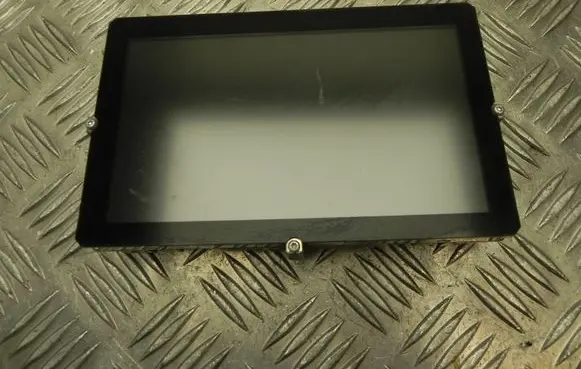 Nissan Navara D40 Screen/display/small screen 21676976 B1327