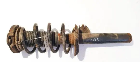 Volkswagen Golf VI Front shock absorber/damper 334834