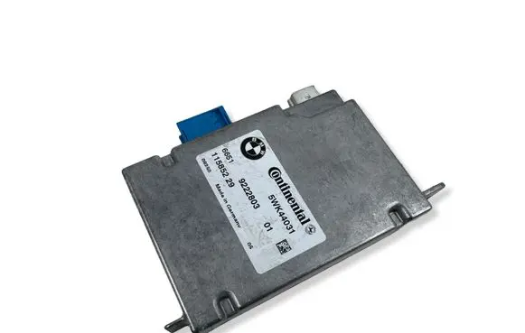 BMW 7 F01 F02 F03 F04 Camera control unit module 9222803