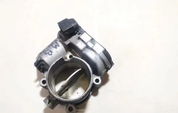 Mercedes-Benz C W203 Throttle valve 0280750045 A1110980109