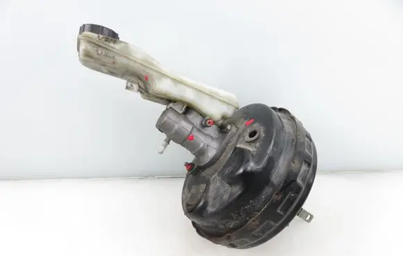 Ford Mondeo MK IV Brake booster 7G912B195AG 03775704334