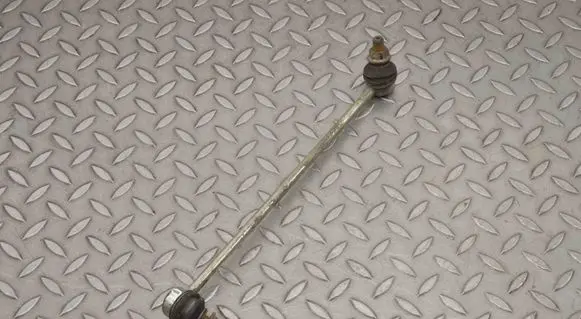 Volkswagen Golf VIII Front anti-roll bar/stabilizer link 5Q0411315A