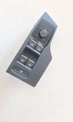 Seat Leon IV Electric window control switch 5G0959857E