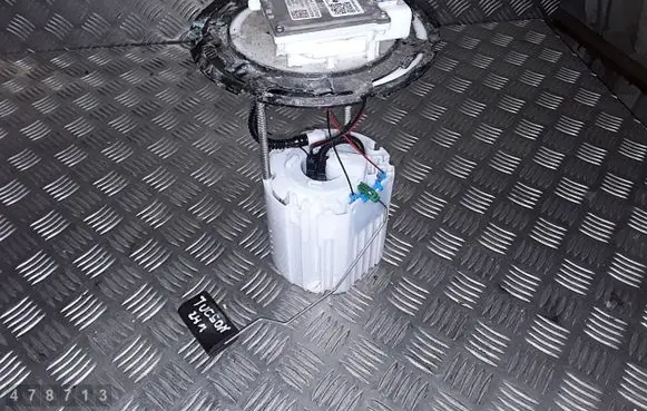 Hyundai Tucson TL Fuel injection high pressure pump 31110N7000