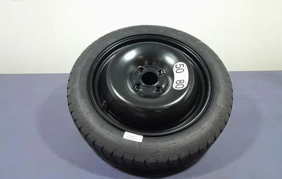 Renault Captur R17 spare wheel 403005160R