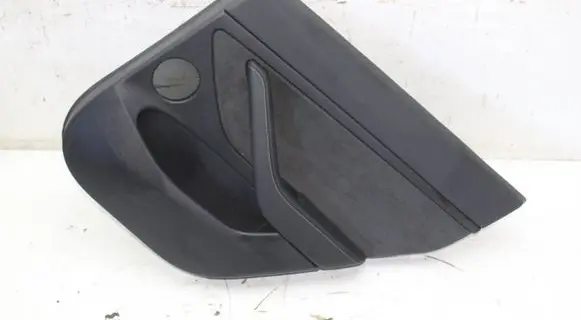 Tesla Model 3 Rear door card panel trim 158812902B