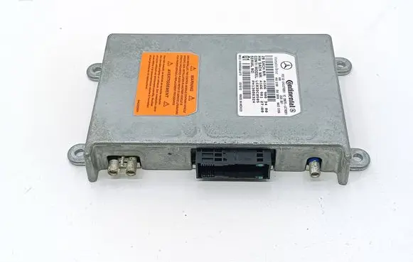 Mercedes-Benz S W221 Phone control unit/module A1669003400 A1669012700