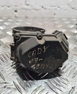 Volkswagen Caddy Throttle valve A2C53249824