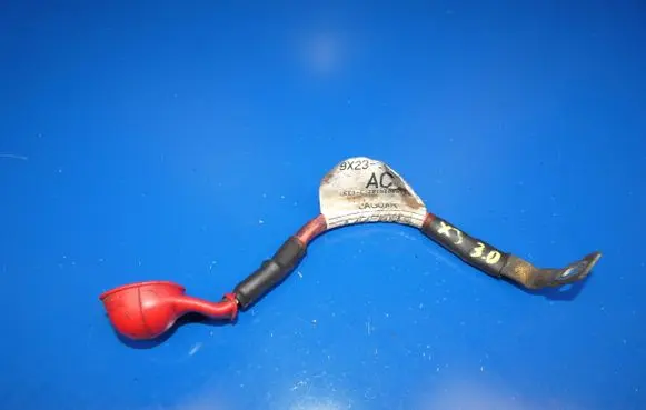 Jaguar XJ X351 Positive cable (battery) 9X2310C310AC 121510680