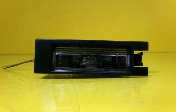 Opel Meriva A Number plate light A049190 09164143