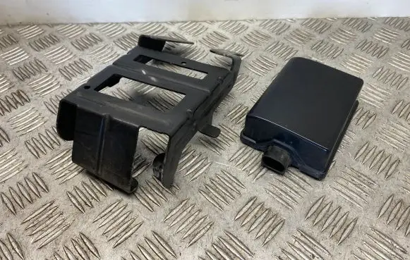 Distronic sensor radar