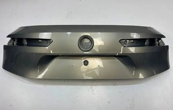 BMW iX Truck tailgate 