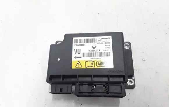 Renault Scenic III - Grand scenic III Airbag control unit/module 285584919R