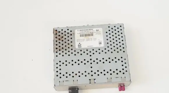 Mercedes-Benz GL X166 Sound amplifier A2229009211