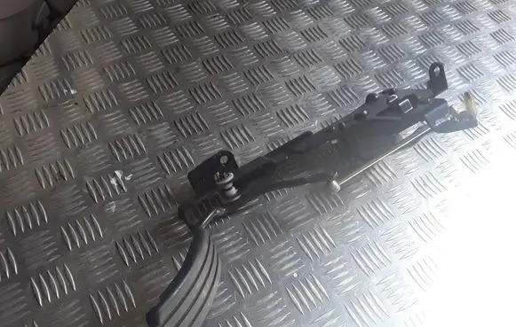 Renault Megane II Accelerator pedal position sensor 8200153269