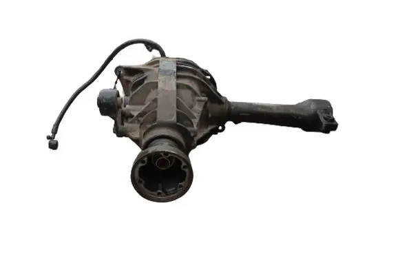 Front differential
