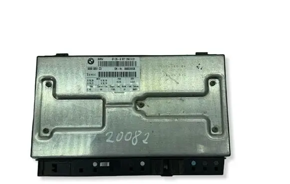 BMW 7 E65 E66 Seat control module 6927268901 6927268 000026938