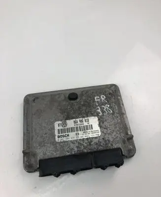 Volkswagen Golf IV Engine control unit/module 06A906018